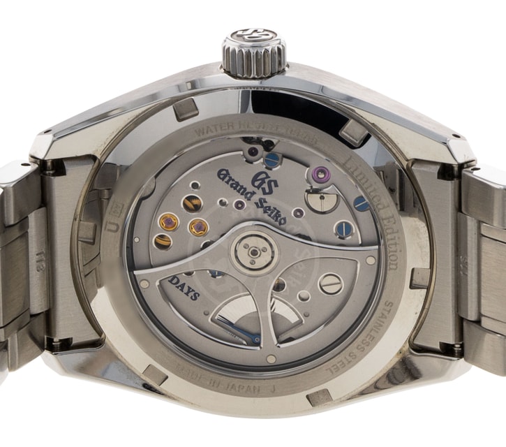 Grand Seiko Heritage Collection SLGA007 Image 4